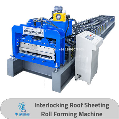 Interlocking-Roof-SheetingRoll-Forming-Machine