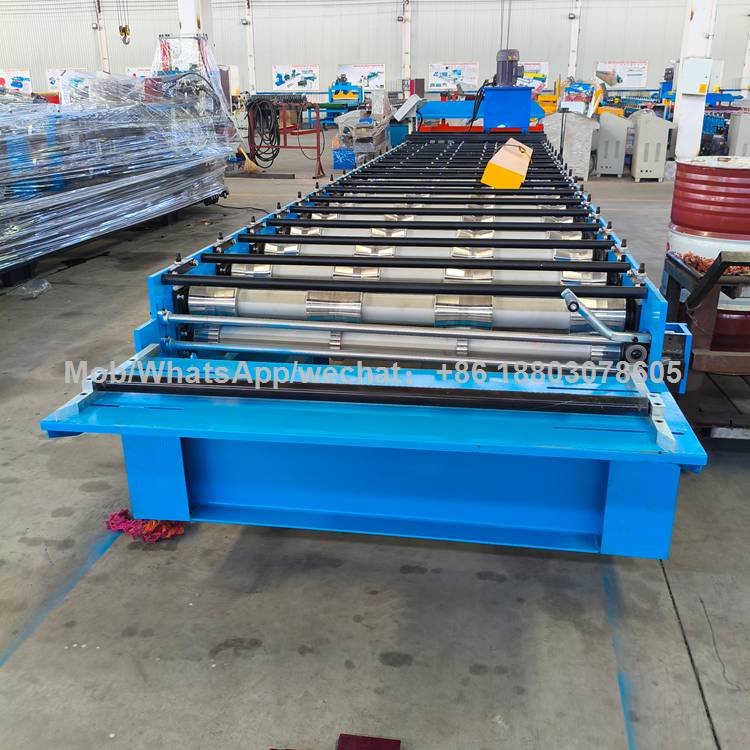 maquina de fazer telhas de zinco