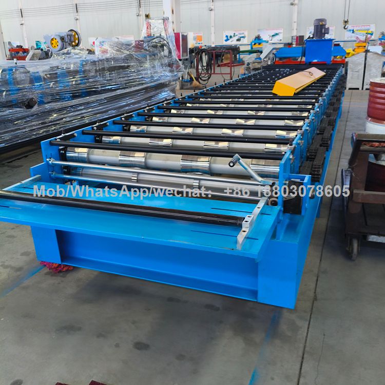 maquina de fazer telhas