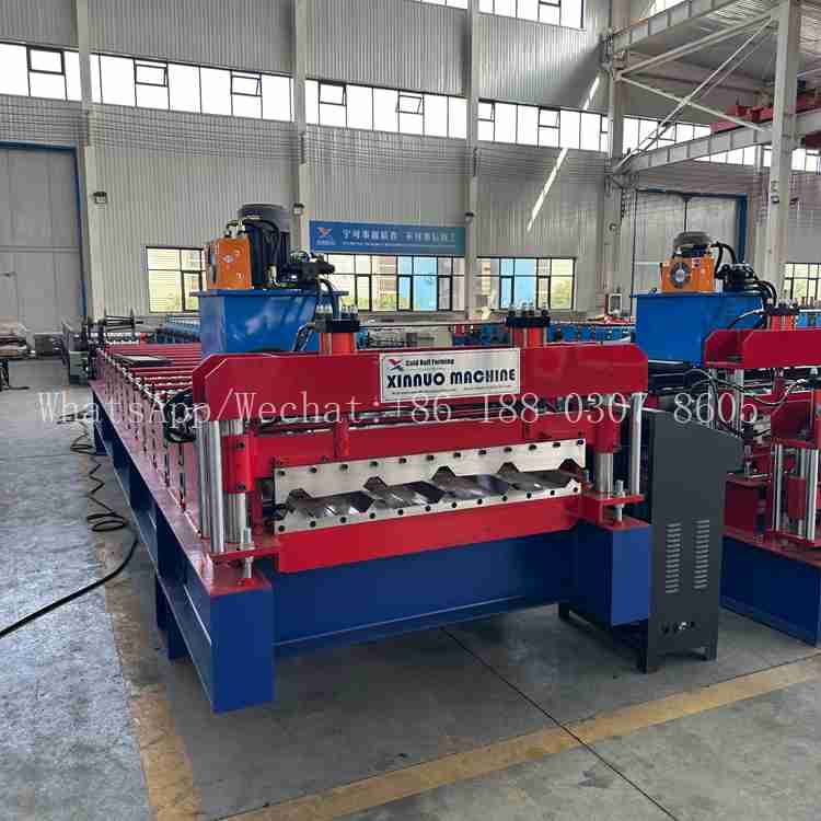 ibr roof sheeting machine for sale in south africa
