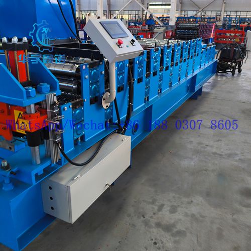 Professional roll forming equipment designed for ibr and corrugated iron manufacturing in Africa&rsquo;s roofing industry.