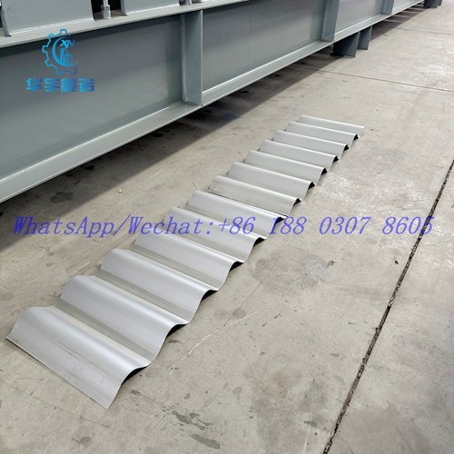 Our roof sheet making machine delivers high precision, durable performance, and cost-effective solutions for metal roofing production.