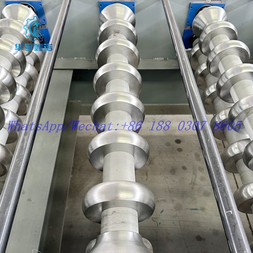 Our roof sheet making machine delivers high precision, durable performance, and cost-effective solutions for metal roofing production.