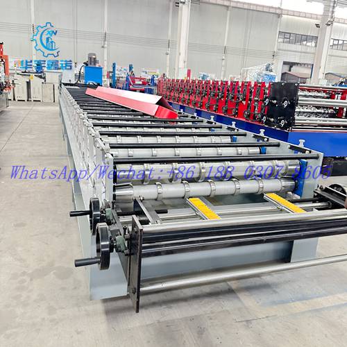 Our roof sheet making machine delivers high precision, durable performance, and cost-effective solutions for metal roofing production.