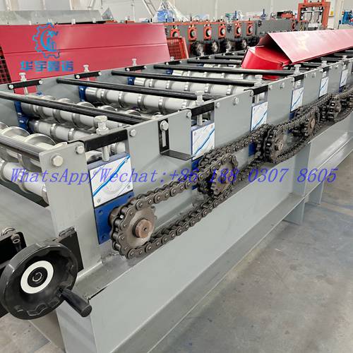 Our roof sheet making machine delivers high precision, durable performance, and cost-effective solutions for metal roofing production.