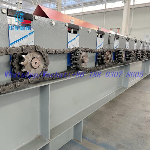 Our roof sheet making machine delivers high precision, durable performance, and cost-effective solutions for metal roofing production.