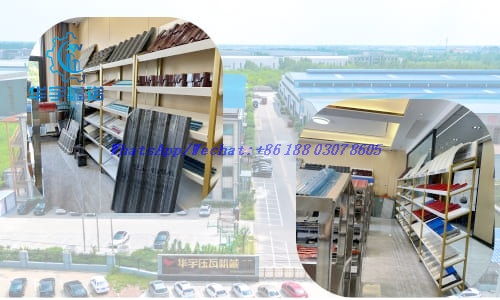 Roofing sheet manufacturing machine is designed to produce high-quality metal roof panels with efficiency, durability, and precision for residential, commercial, and industrial projects.