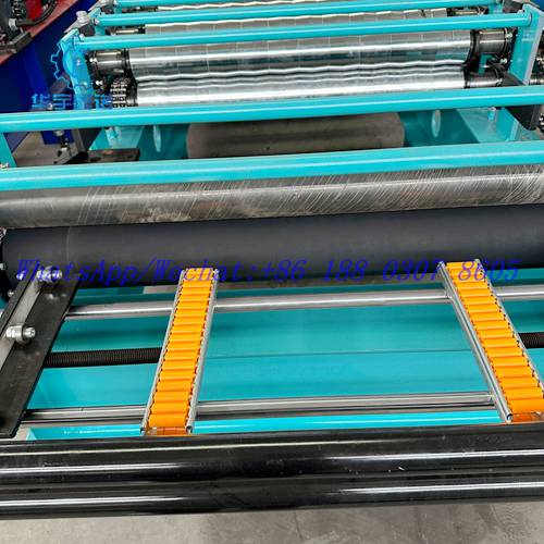 Roofing sheet manufacturing machine is designed to produce high-quality metal roof panels with efficiency, durability, and precision for residential, commercial, and industrial projects.