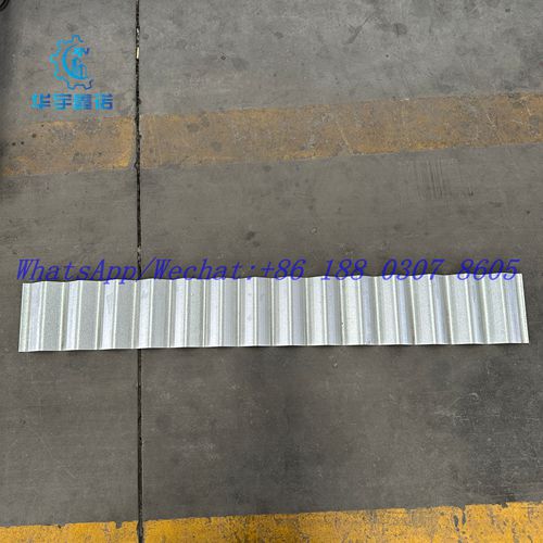 This roof sheet making machine is very durable.