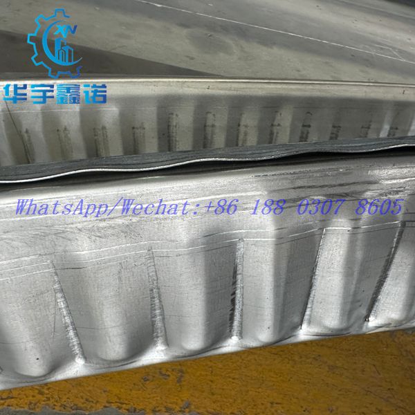 Arch Building Machine with PLC automatic control system