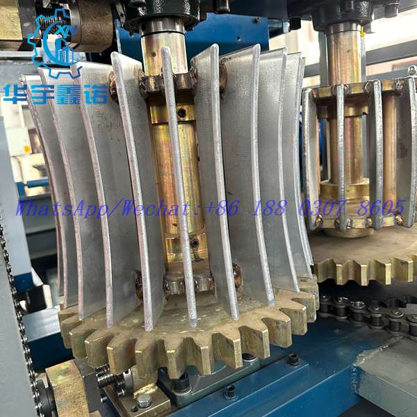 Arch Roof Sheet Forming Machine complete production line