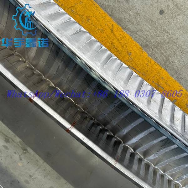 Arched Roof Roll Forming Machine full production line overview