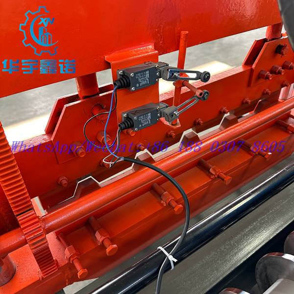 maquina para fabricar planchas de zinc