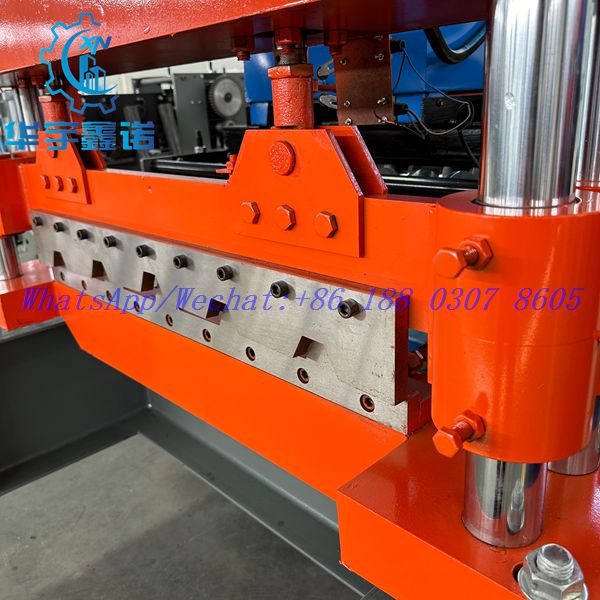 maquina para fabricar planchas de zinc