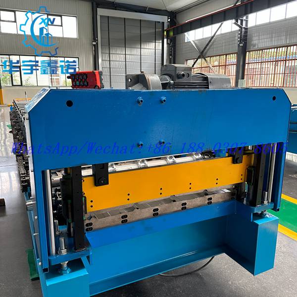 L&aacute;mina acanalada terminada de alta calidad