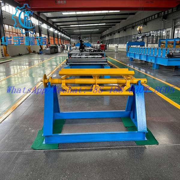 Rodillos de precisi&oacute;n para l&aacute;mina acanalada