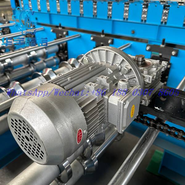 Rodillos de precisi&oacute;n para l&aacute;mina acanalada