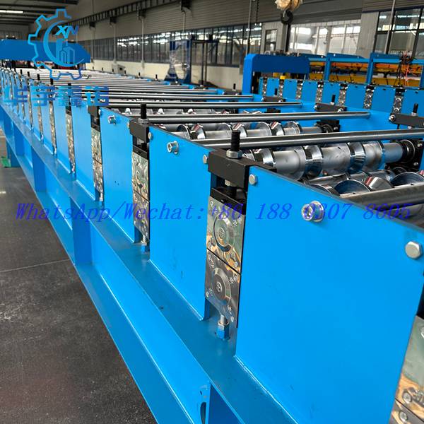 Rodillos de precisi&oacute;n para l&aacute;mina acanalada