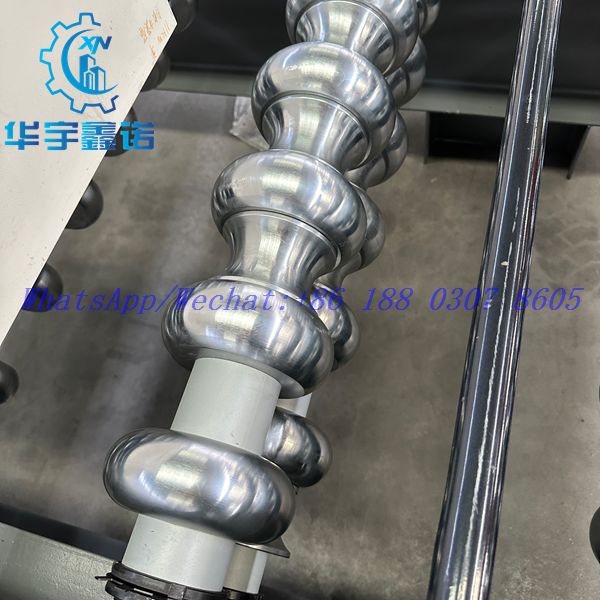 Rodillos de alta precisi&oacute;n para lamina galvanizada