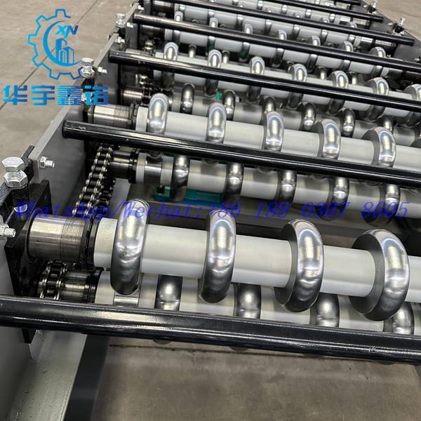 Rodillos de alta precisi&oacute;n para lamina galvanizada