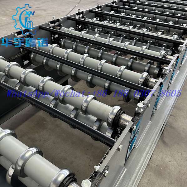 Rodillos de alta precisi&oacute;n para lamina galvanizada