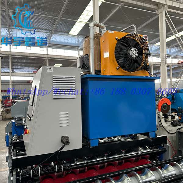 Sistema de corte hidr&aacute;ulico autom&aacute;tico