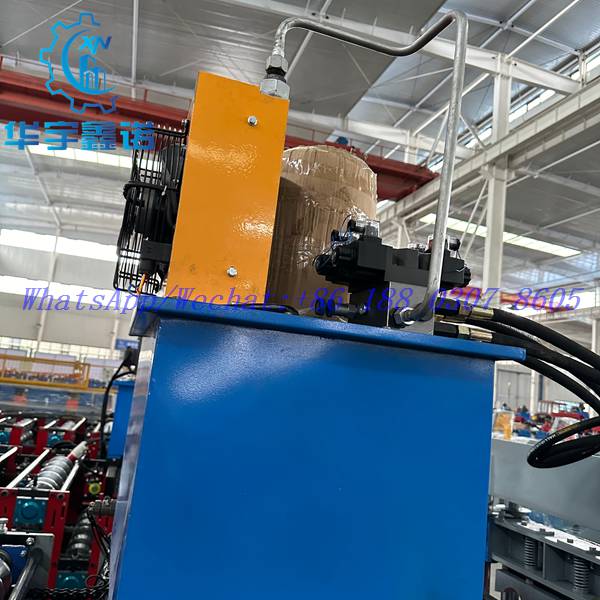 Sistema de corte hidr&aacute;ulico autom&aacute;tico