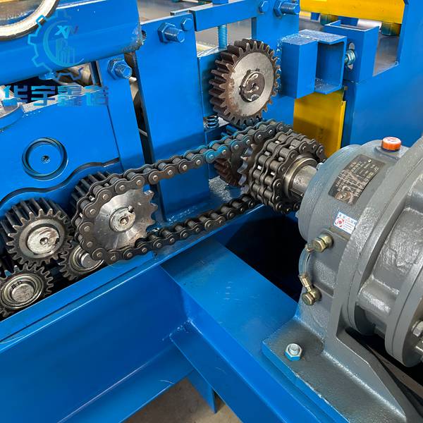 Slitting machine line full production layout