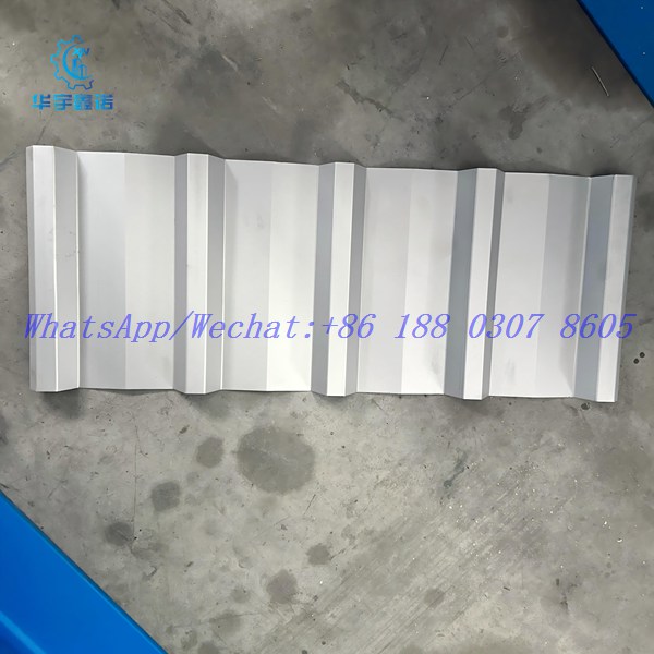 double layer roll forming machine