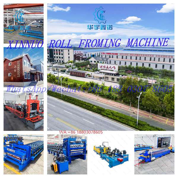 double layer forming machine