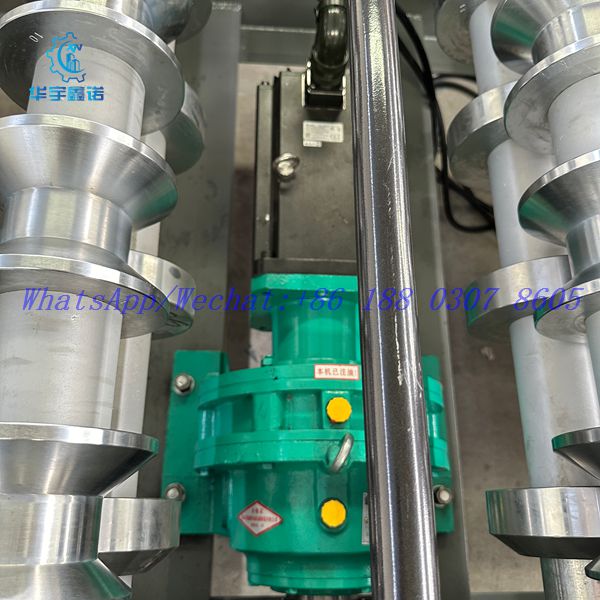 maquina acanaladora de pared