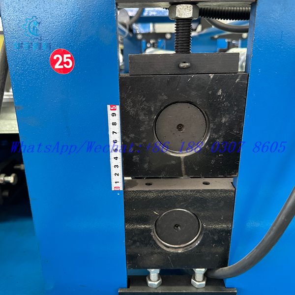 maquina para fabricar lamina acanalada