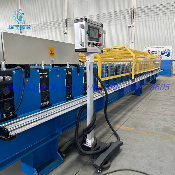 maquina para fabricar lamina acanalada