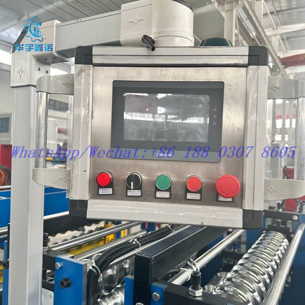 double layer roll forming machine