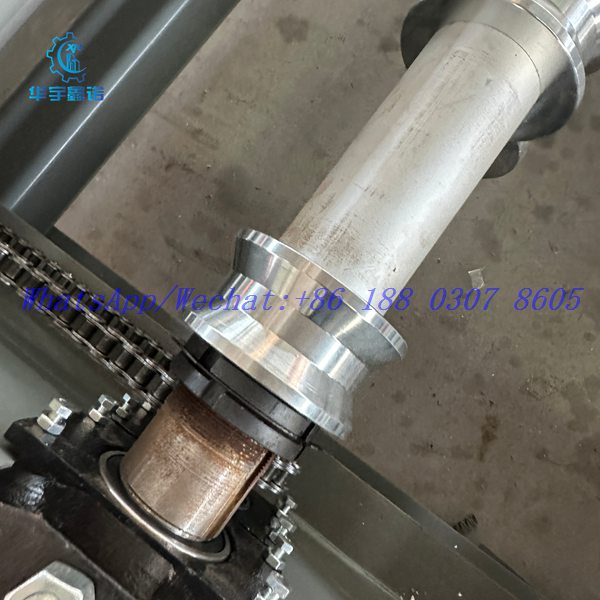 ibr roll forming machine