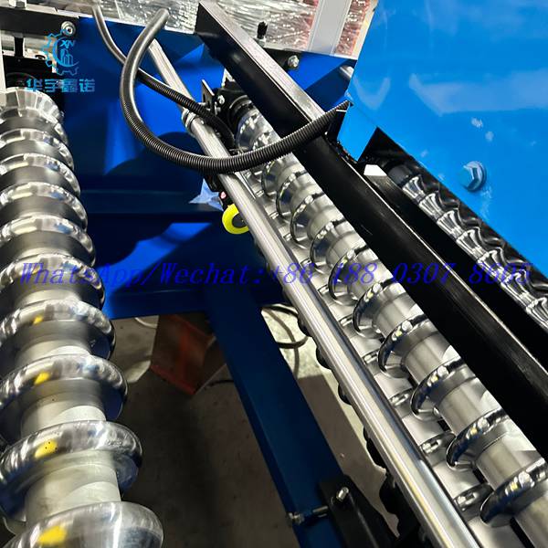 roof sheet making machine