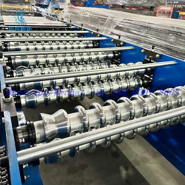 maquina acanaladora de lamina