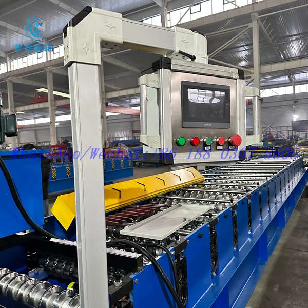 maquina acanaladora de lamina