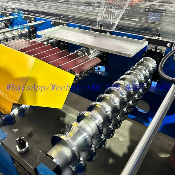 maquina acanaladora de lamina