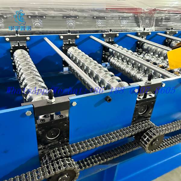 Perfiladeira de Telhas