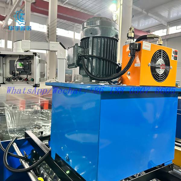 Perfiladeira de Telhas