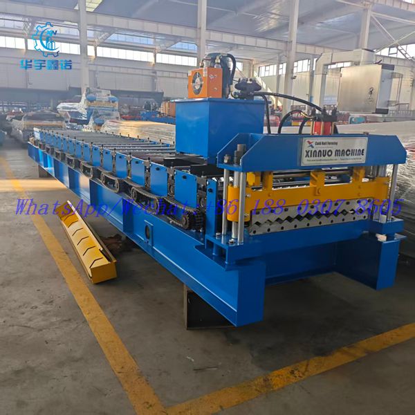 Perfiladeira de Telhas