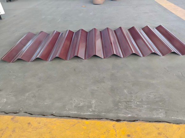 Perfiladeira de Telhas