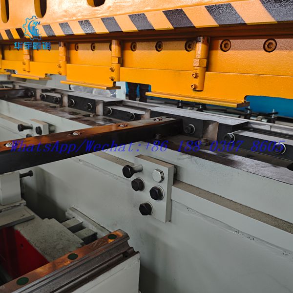 Expanded Metal Mesh Machine