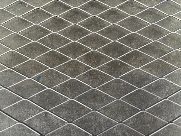 Expanded Metal Mesh Machine