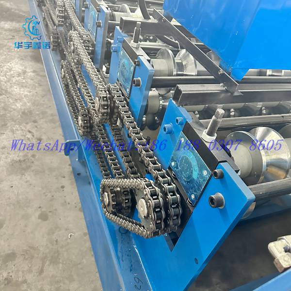 machine de profilage