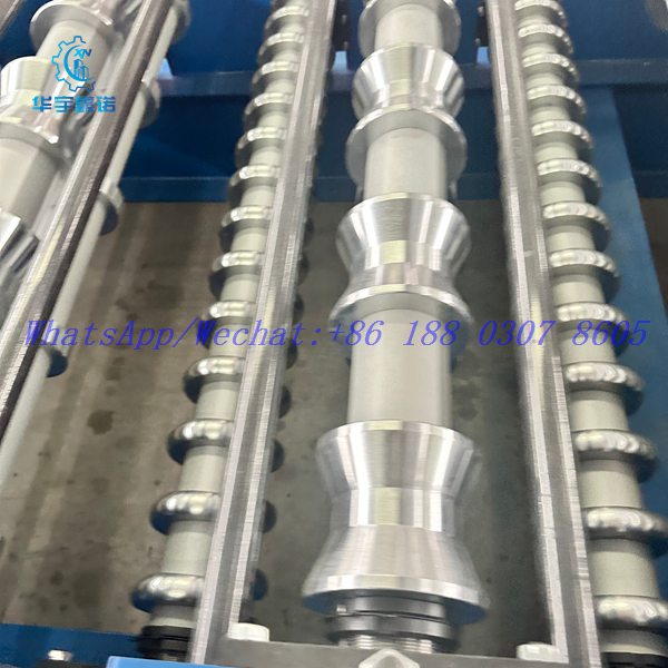 machine de profilage