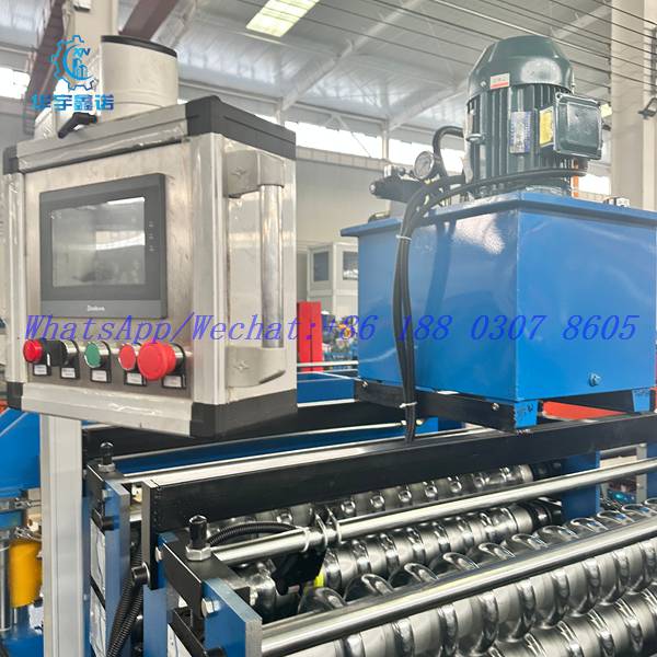 maquinas de fazer telhas galvanizadas