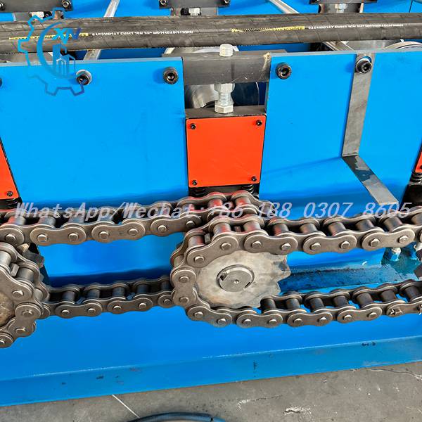guardrail machine