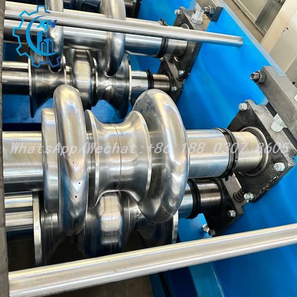 guardrail machine